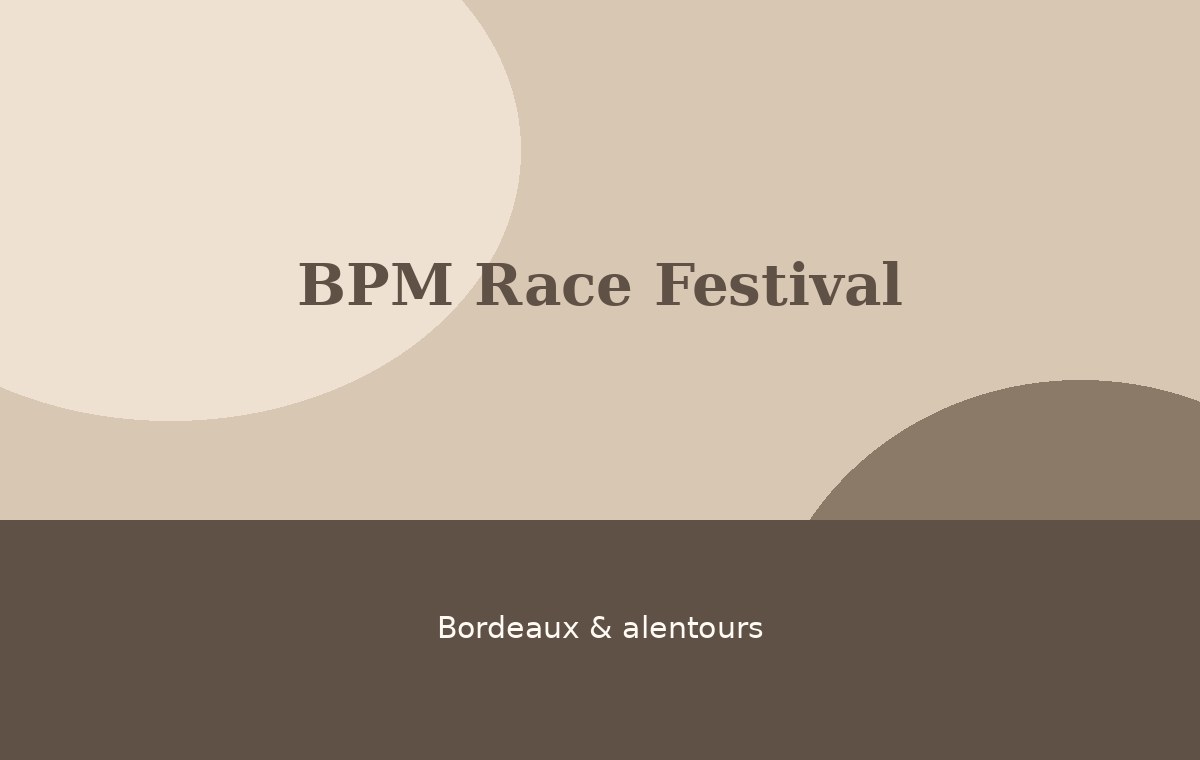 BPM Race Festival