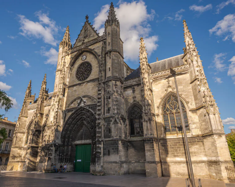 Cathédrale Saint-André