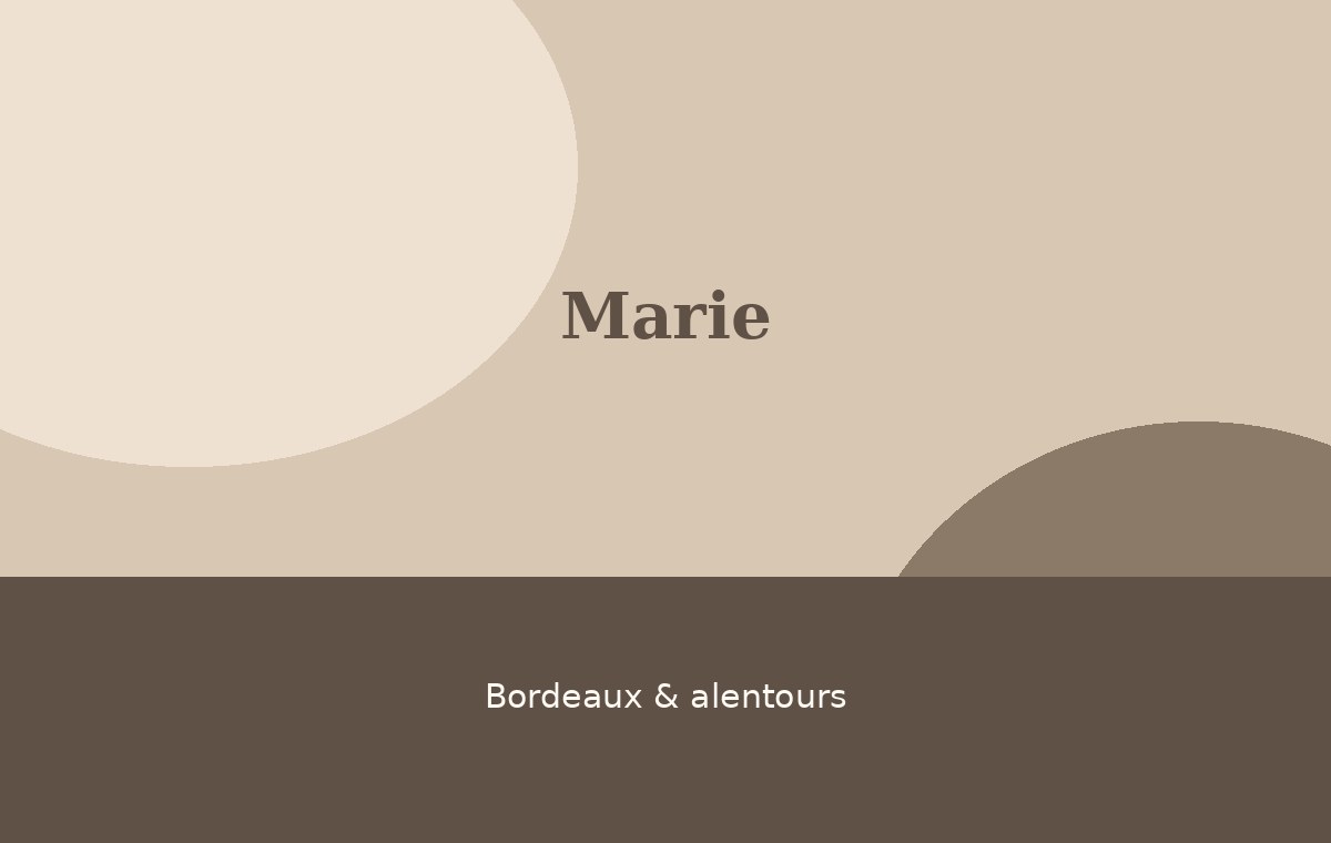 Marie